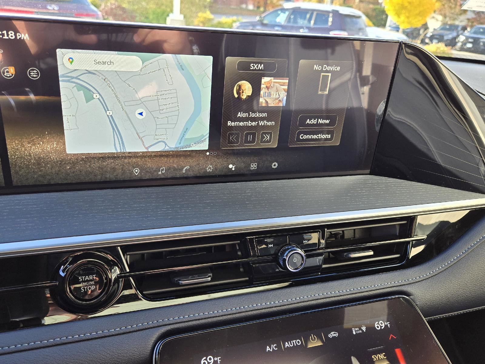 New 2026 INFINITI QX80 4WD image 24