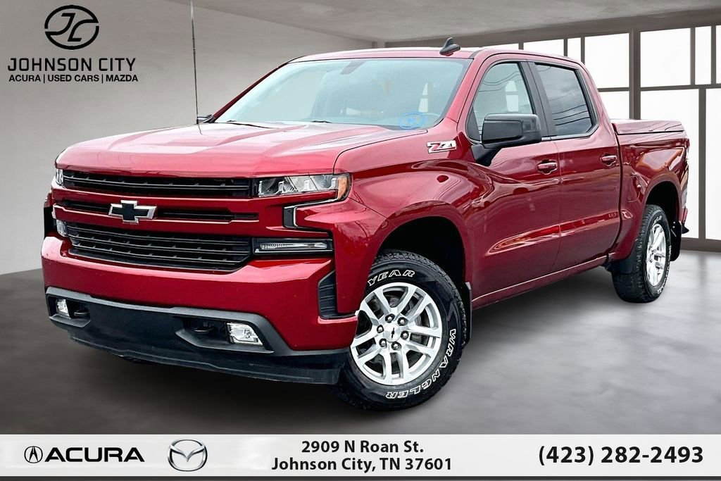 Used 2019 Chevrolet Silverado 1500 RST image 1