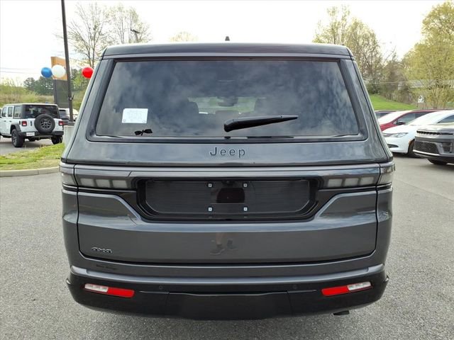 New 2026 Jeep Grand Wagoneer L Summit image 8