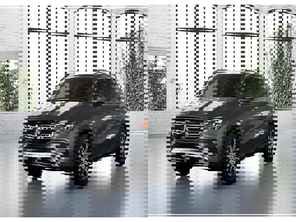 New 2026 Mercedes-Benz GLE 350 4MATIC image 40