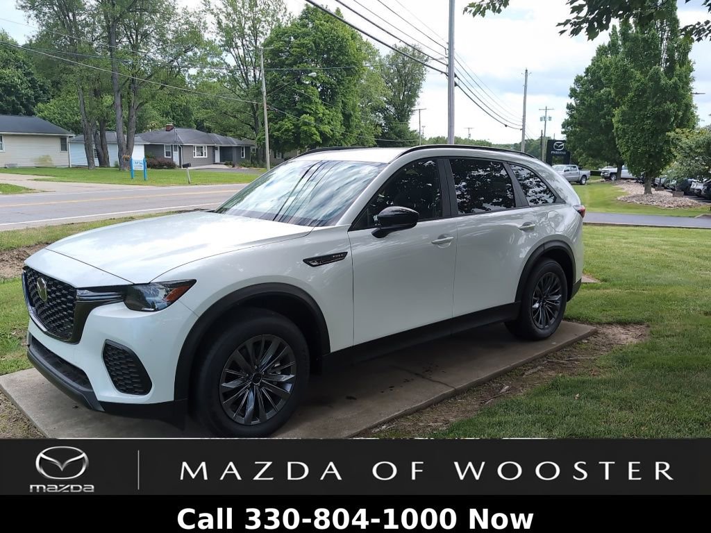 New 2026 MAZDA CX-70 SC