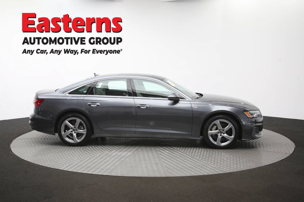Used 2024 Audi A6 Premium Plus AWD/4WD image 47