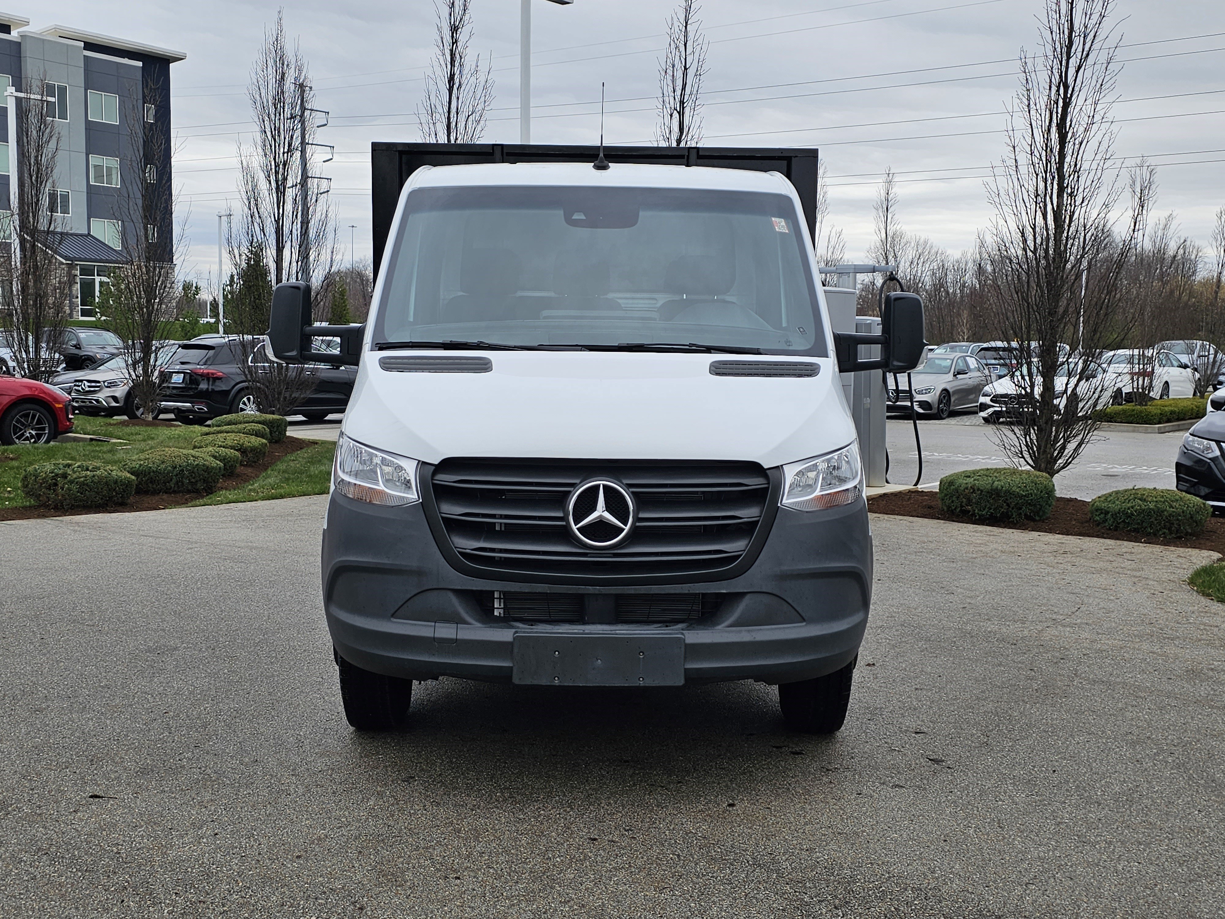 Used 2023 Mercedes-Benz Sprinter 4500 image 9