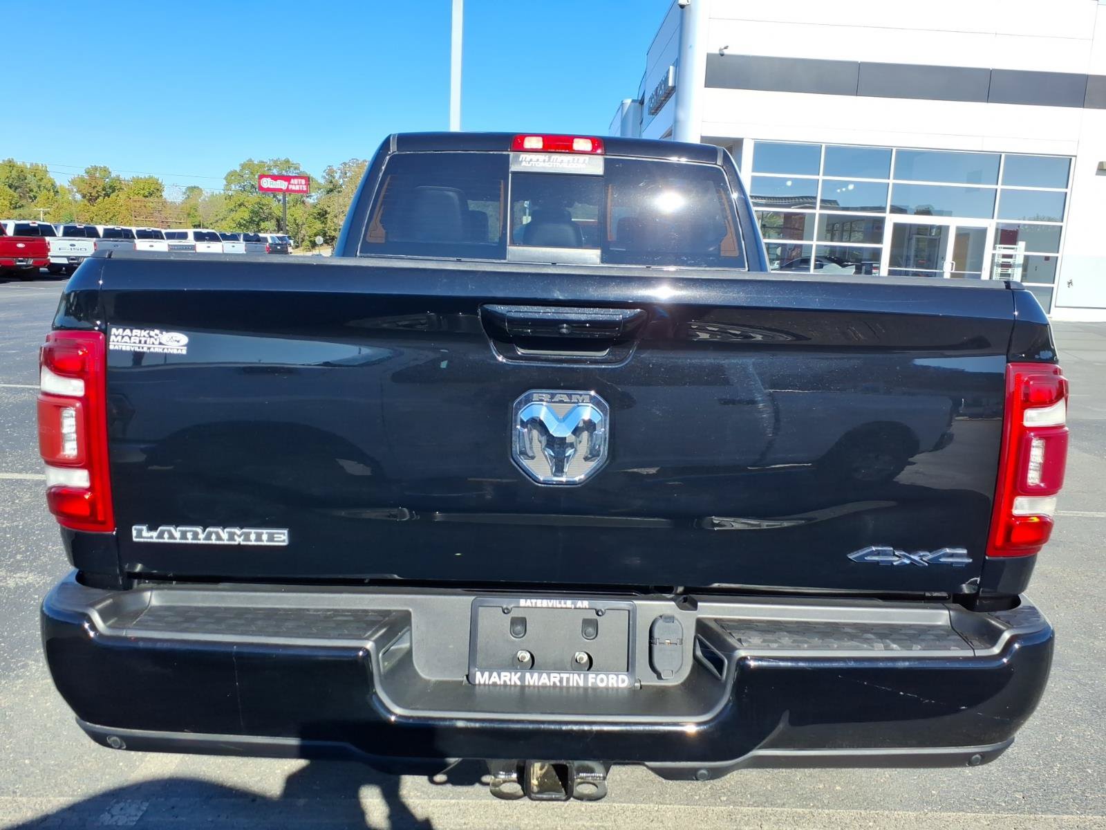 Used 2020 RAM 2500 Laramie AWD/4WD image 5