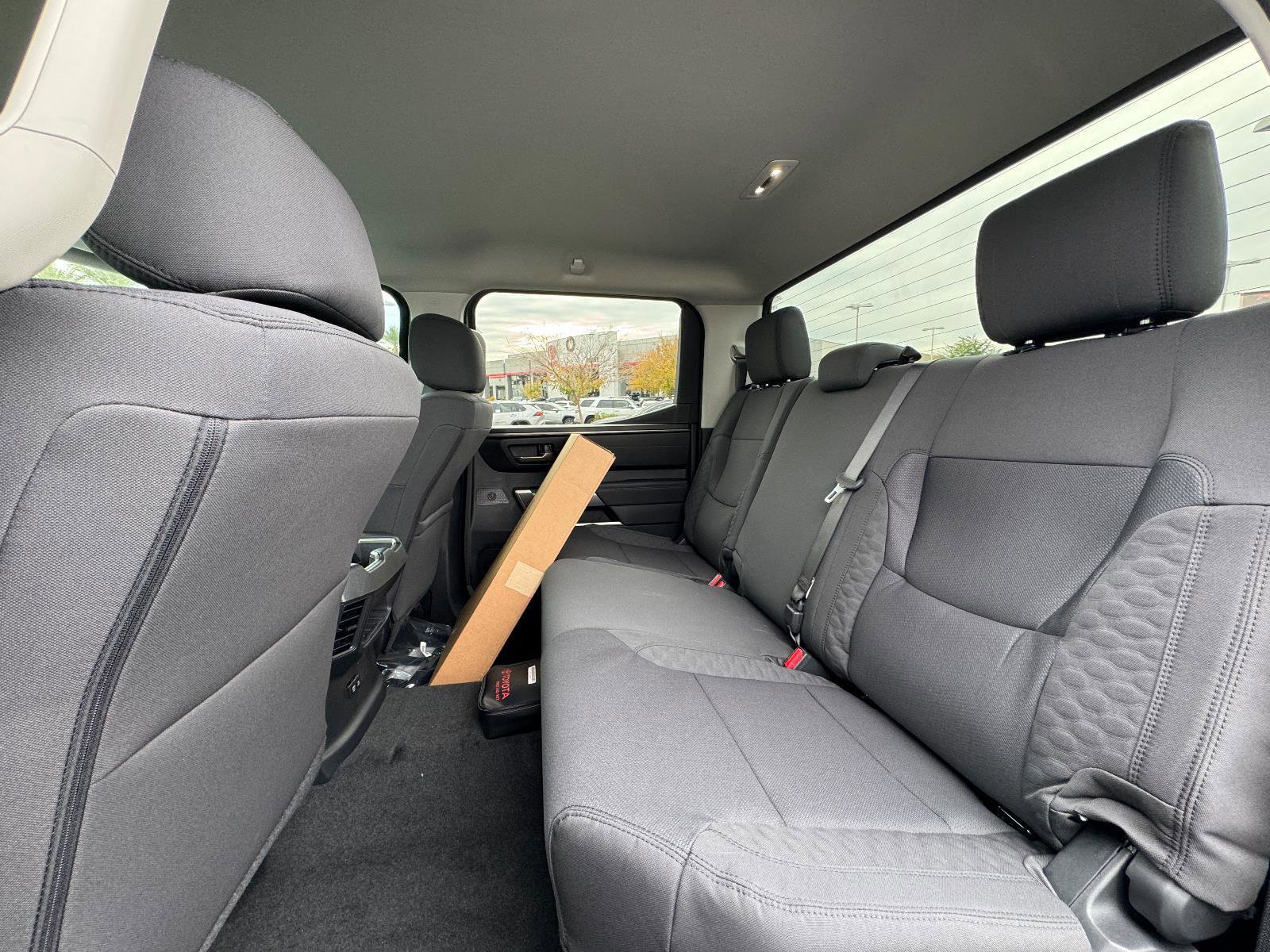 New 2026 Toyota Tundra SR5 image 11