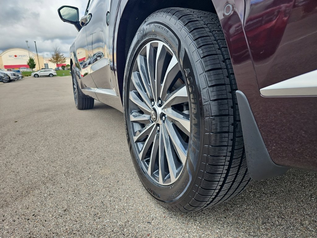 Certified 2024 Hyundai Palisade Calligraphy FWD image 50