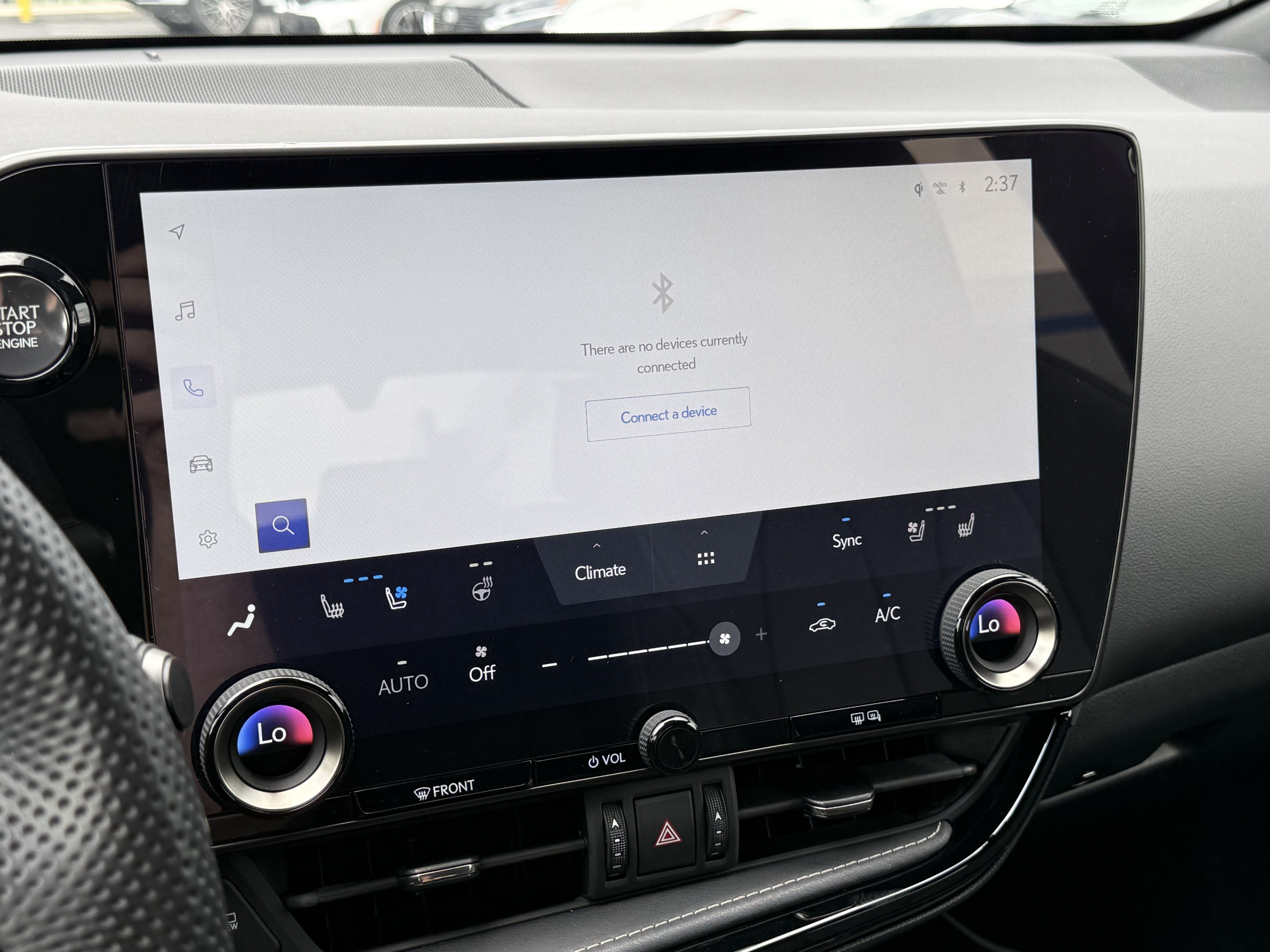 Used 2024 Lexus NX 350 F Sport AWD/4WD image 24