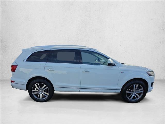 Used 2014 Audi Q7 3.0T Premium Plus w/ Premium Plus Package AWD/4WD image 4