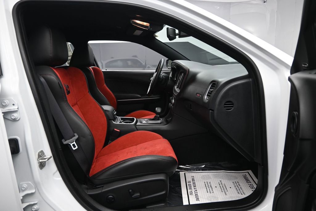 Used 2023 Dodge Charger Scat Pack w/ Plus Group RWD image 32