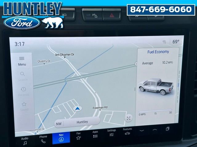 Used 2024 Ford F250 Lariat w/ Lariat Ultimate Package AWD/4WD image 24