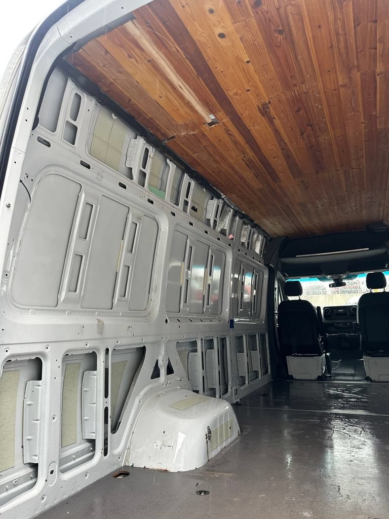 Used 2021 Mercedes-Benz Sprinter 3500 image 21
