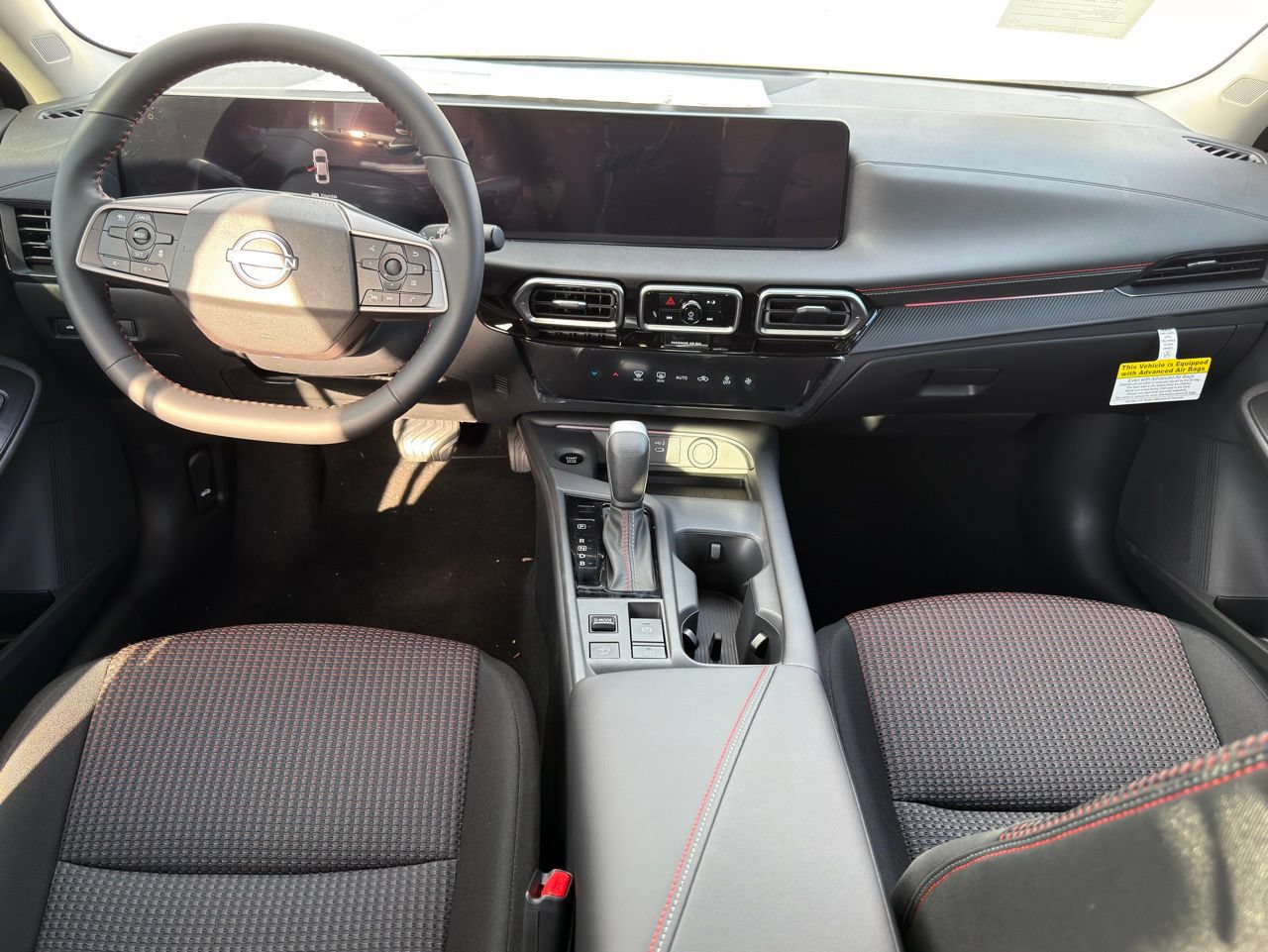 New 2026 Nissan Sentra SR FWD image 8