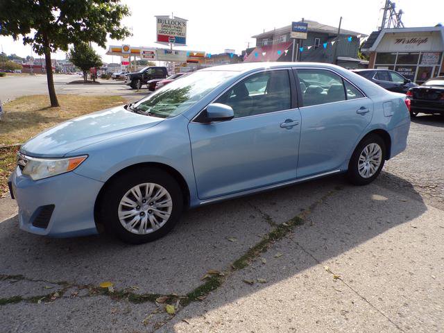 Used 2012 Toyota Camry LE