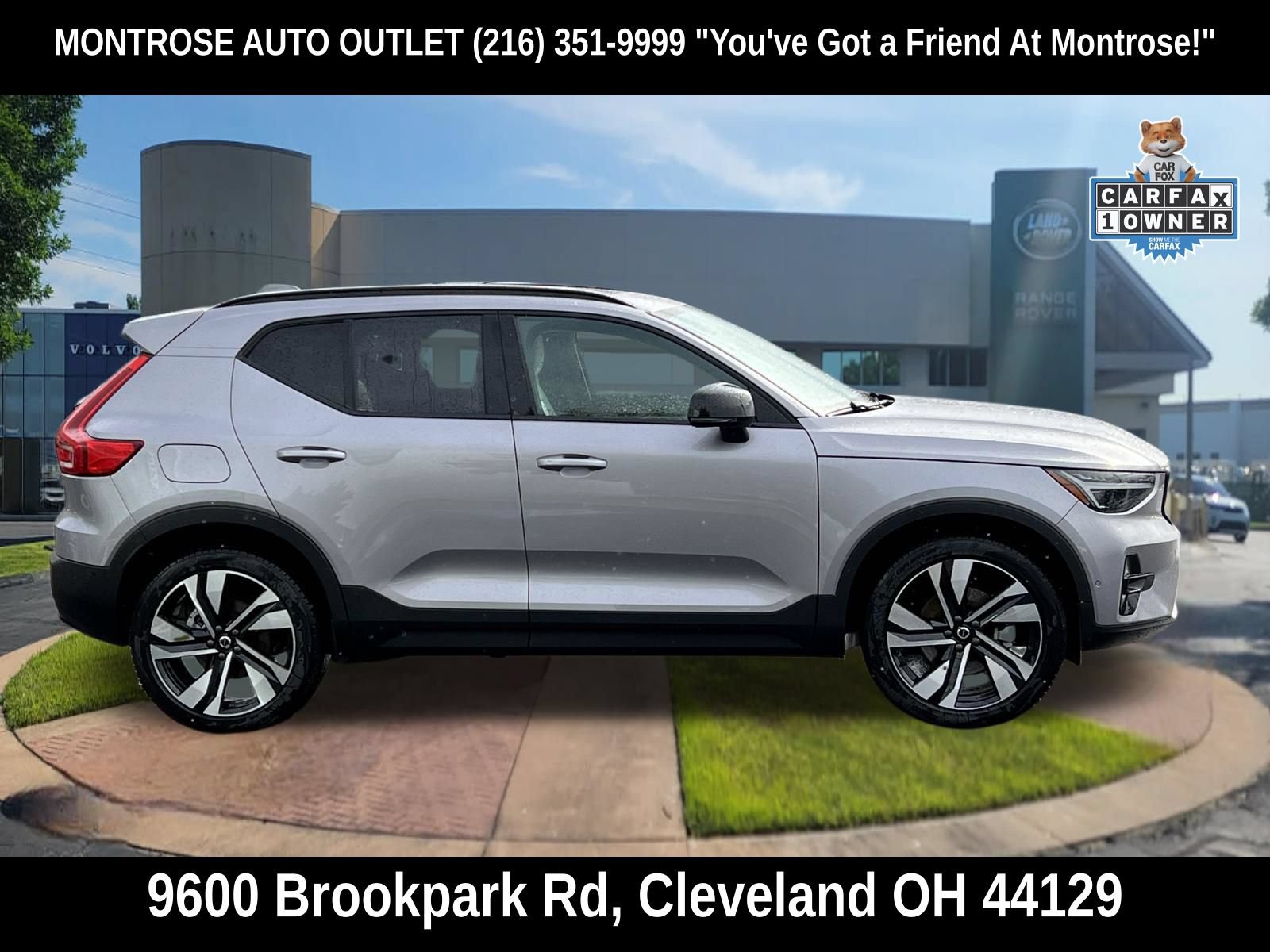 New 2026 Volvo XC40 B5 Plus w/ Protection Package Premier AWD/4WD image 7