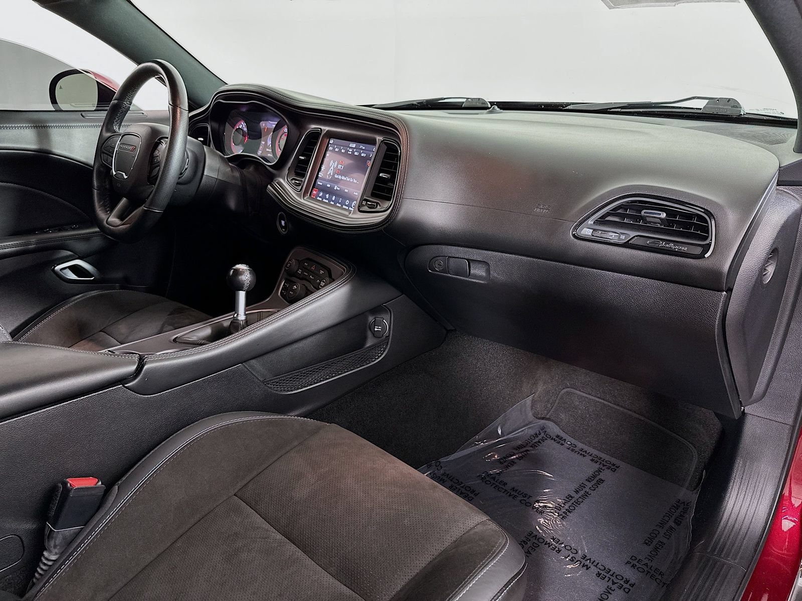 Used 2023 Dodge Challenger R/T Scat Pack RWD image 28