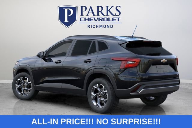 New 2026 Chevrolet Trax LT w/ LT Convenience Package FWD image 6