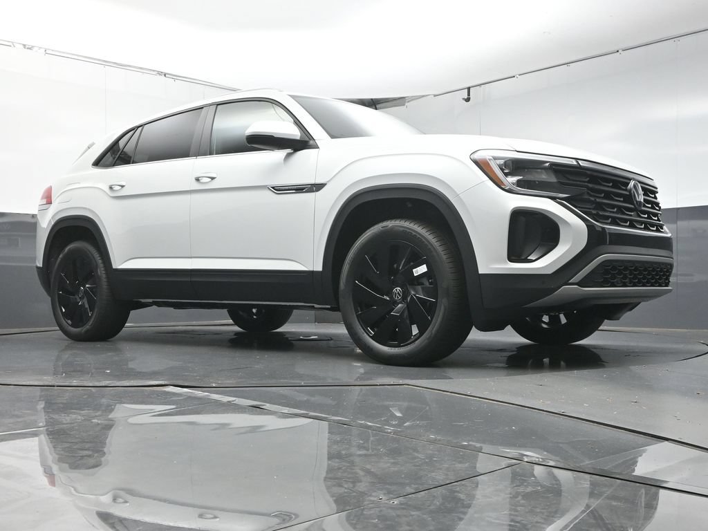 New 2026 Volkswagen Atlas Cross Sport SE FWD image 44
