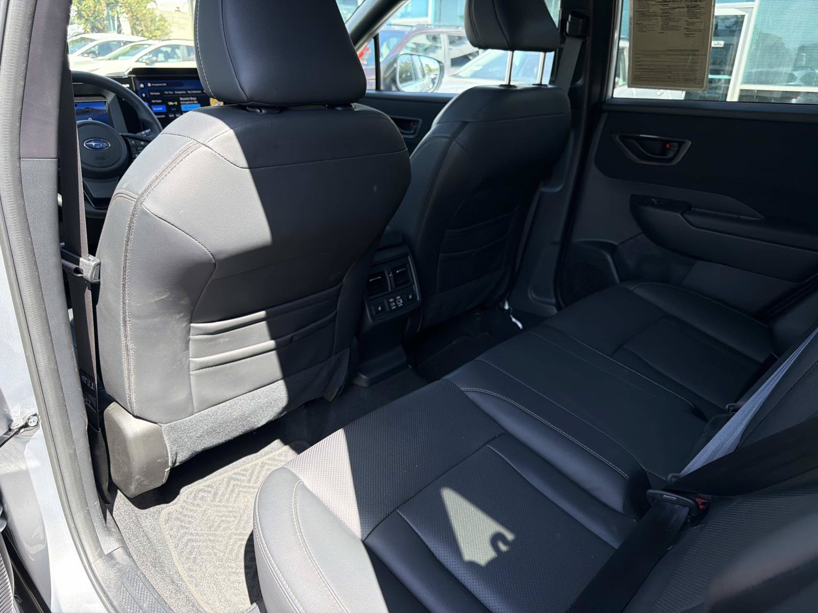 Certified 2026 Subaru Outback Limited AWD/4WD image 11
