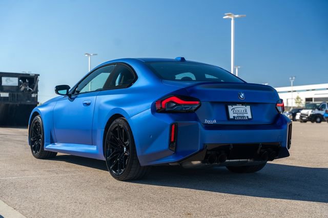 Used 2024 BMW M2 w/ Lighting Package image 5
