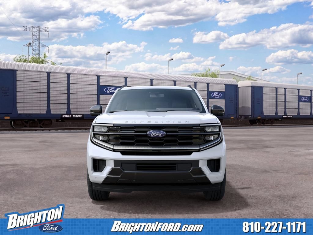 New 2027 Ford Expedition Max Platinum AWD/4WD image 5