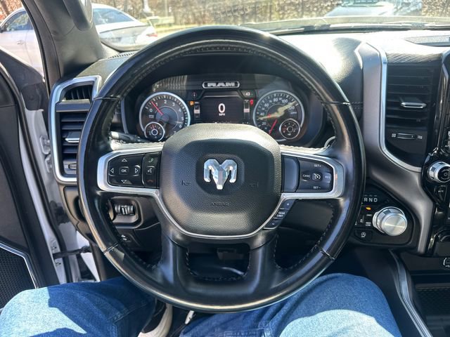 Used 2023 RAM 1500 Laramie image 36