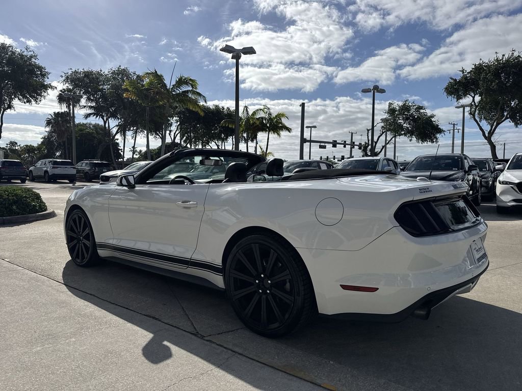Used 2016 Ford Mustang Premium w/ Equipment Group 201A RWD image 26