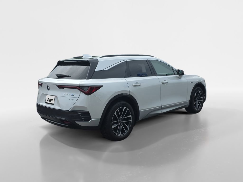 Used 2024 Acura ZDX A-Spec AWD/4WD image 4