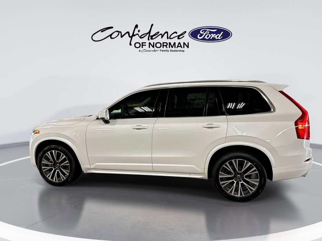Used 2021 Volvo XC90 T5 Momentum w/ Climate Package FWD image 5