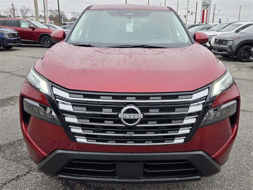 New 2026 Nissan Rogue SV image 16