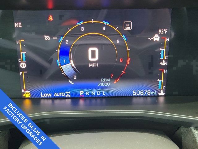 Used 2023 Chevrolet Colorado Trail Boss w/ Technology Package AWD/4WD image 27