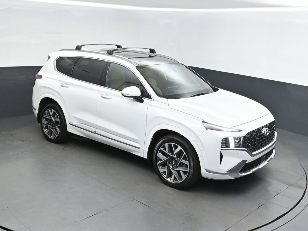 Used 2023 Hyundai Santa Fe Calligraphy image 35