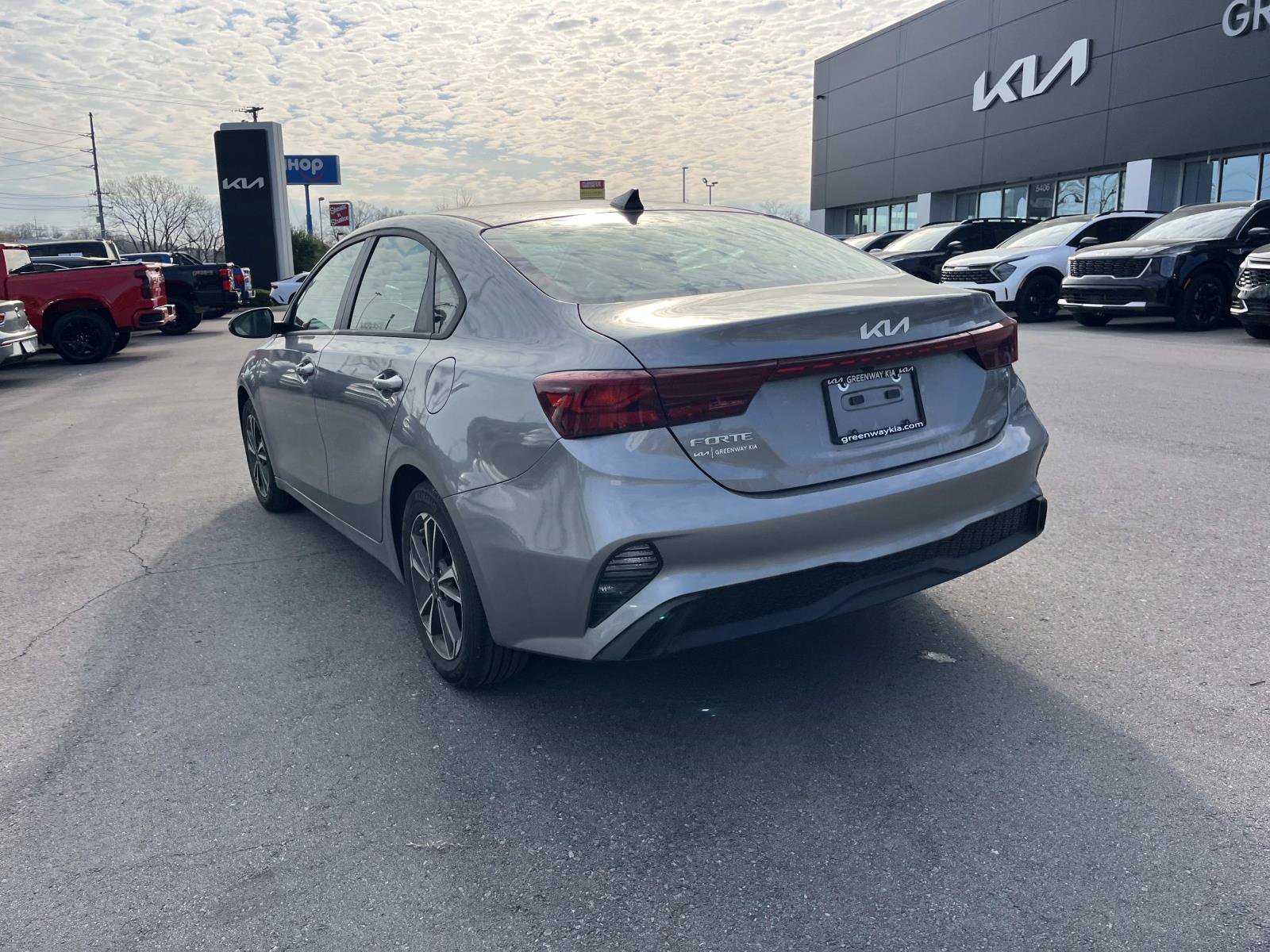 Certified 2024 Kia Forte LXS w/ LXS Technology Package image 5