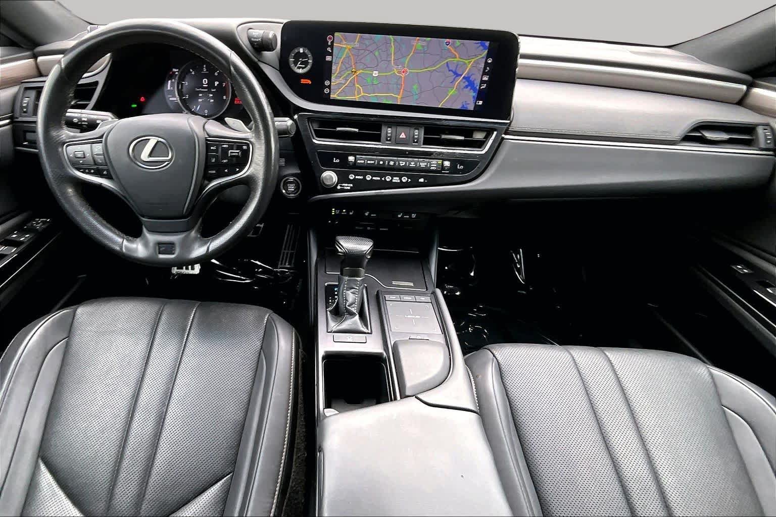 Used 2022 Lexus ES 350 F Sport FWD image 16