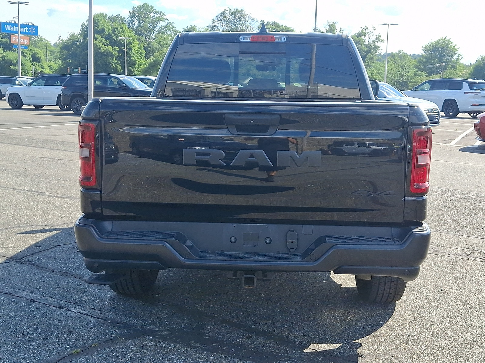 Used 2025 RAM 1500 Tradesman AWD/4WD image 5