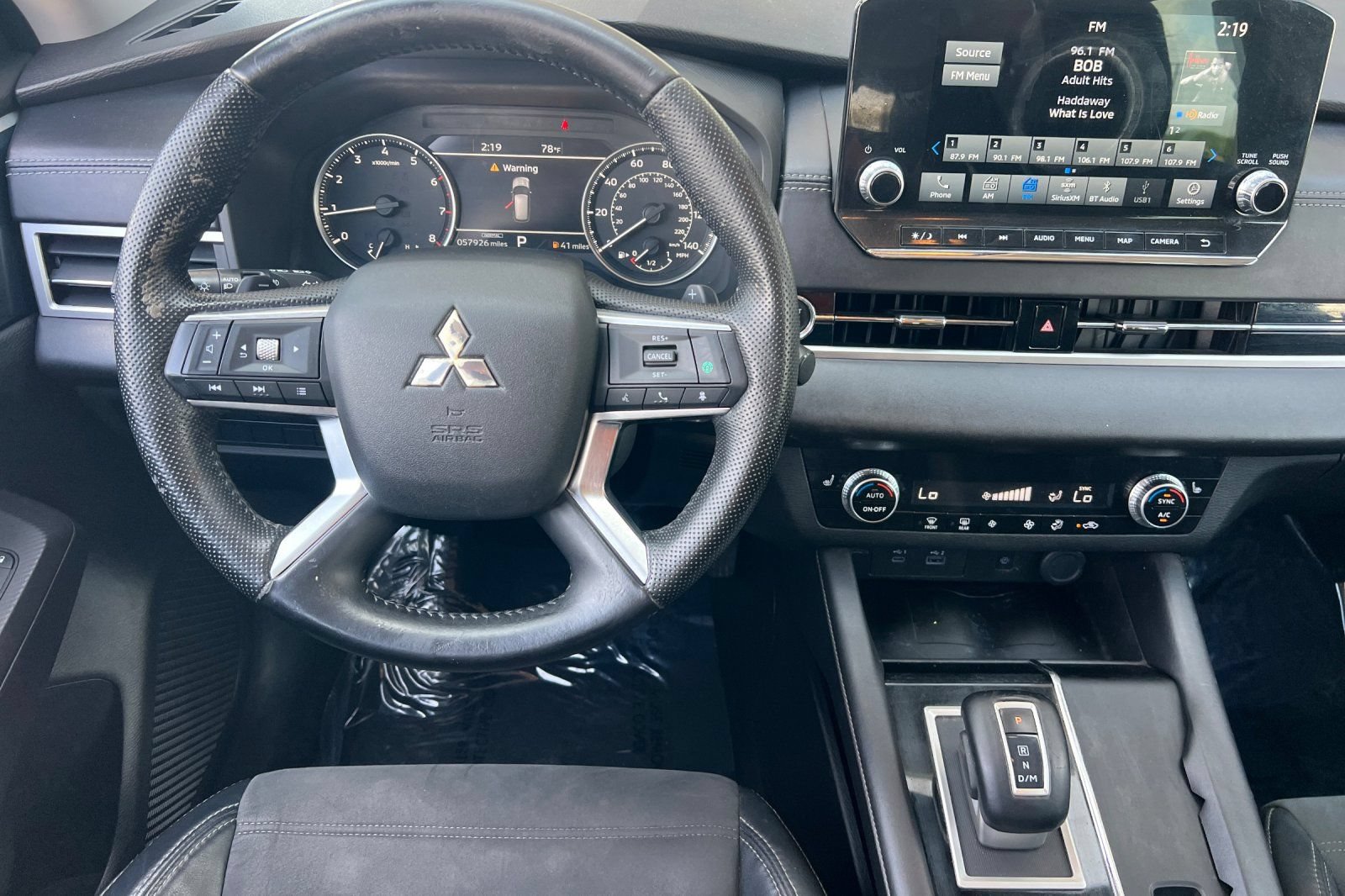 Used 2022 Mitsubishi Outlander SE FWD image 11