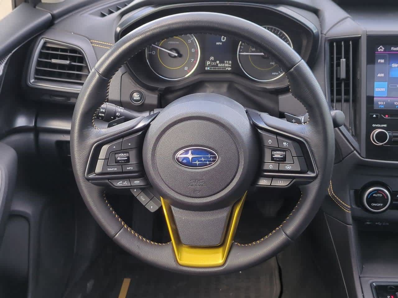 Used 2021 Subaru Crosstrek 2.5i Sport w/ Moonroof Package AWD/4WD image 23