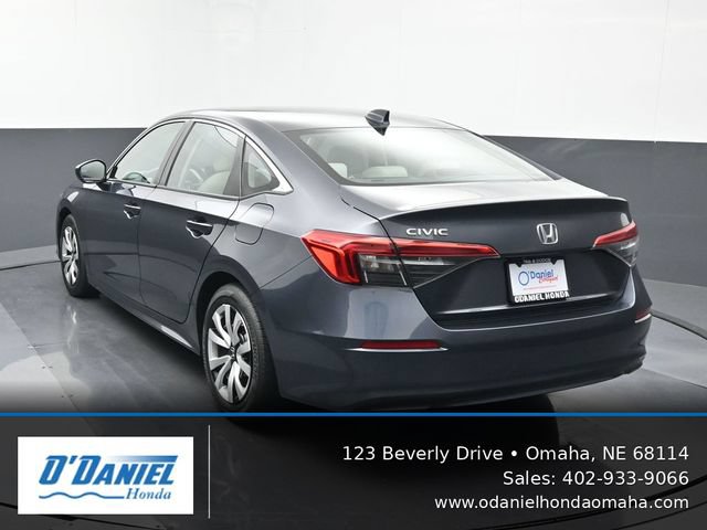 Used 2023 Honda Civic LX image 4