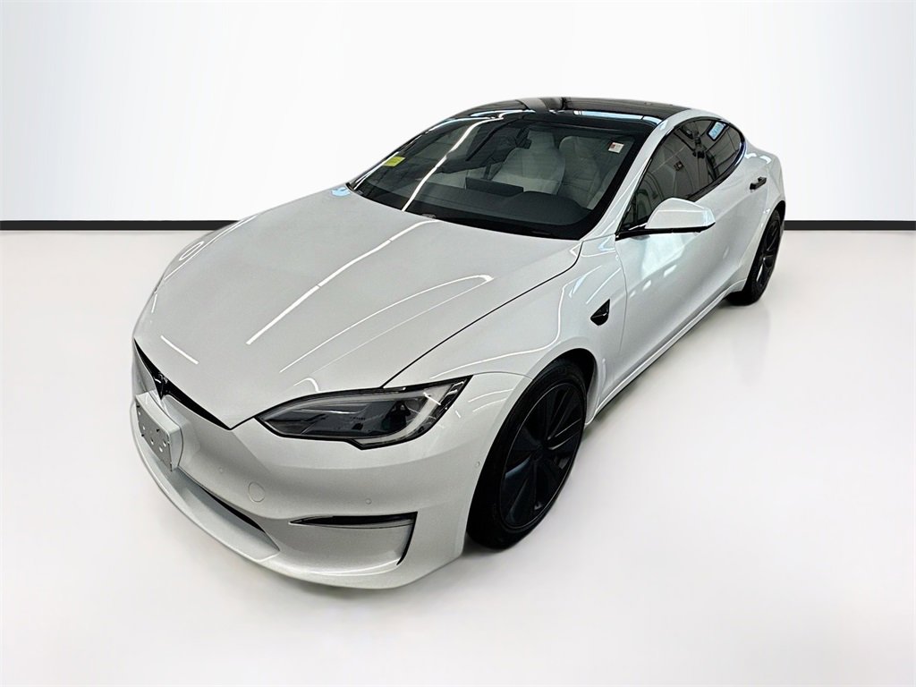 Used 2022 Tesla Model S