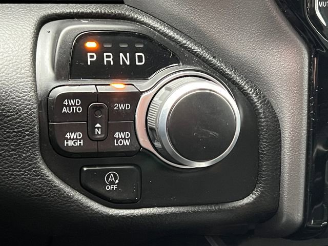 Used 2023 RAM 1500 Big Horn image 30