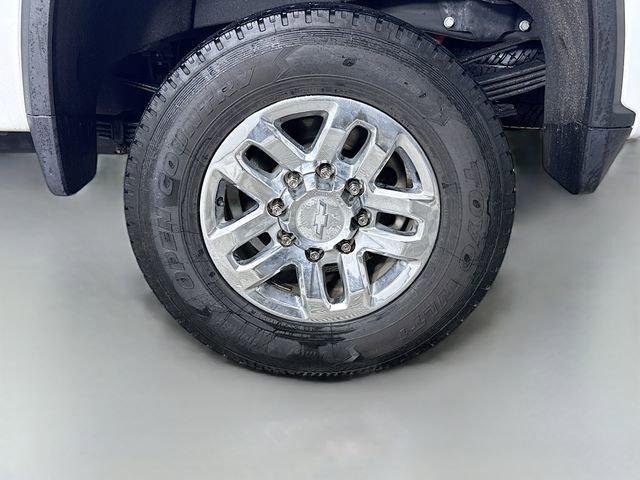 Used 2024 Chevrolet Silverado 3500 LTZ w/ LTZ Premium Package image 34