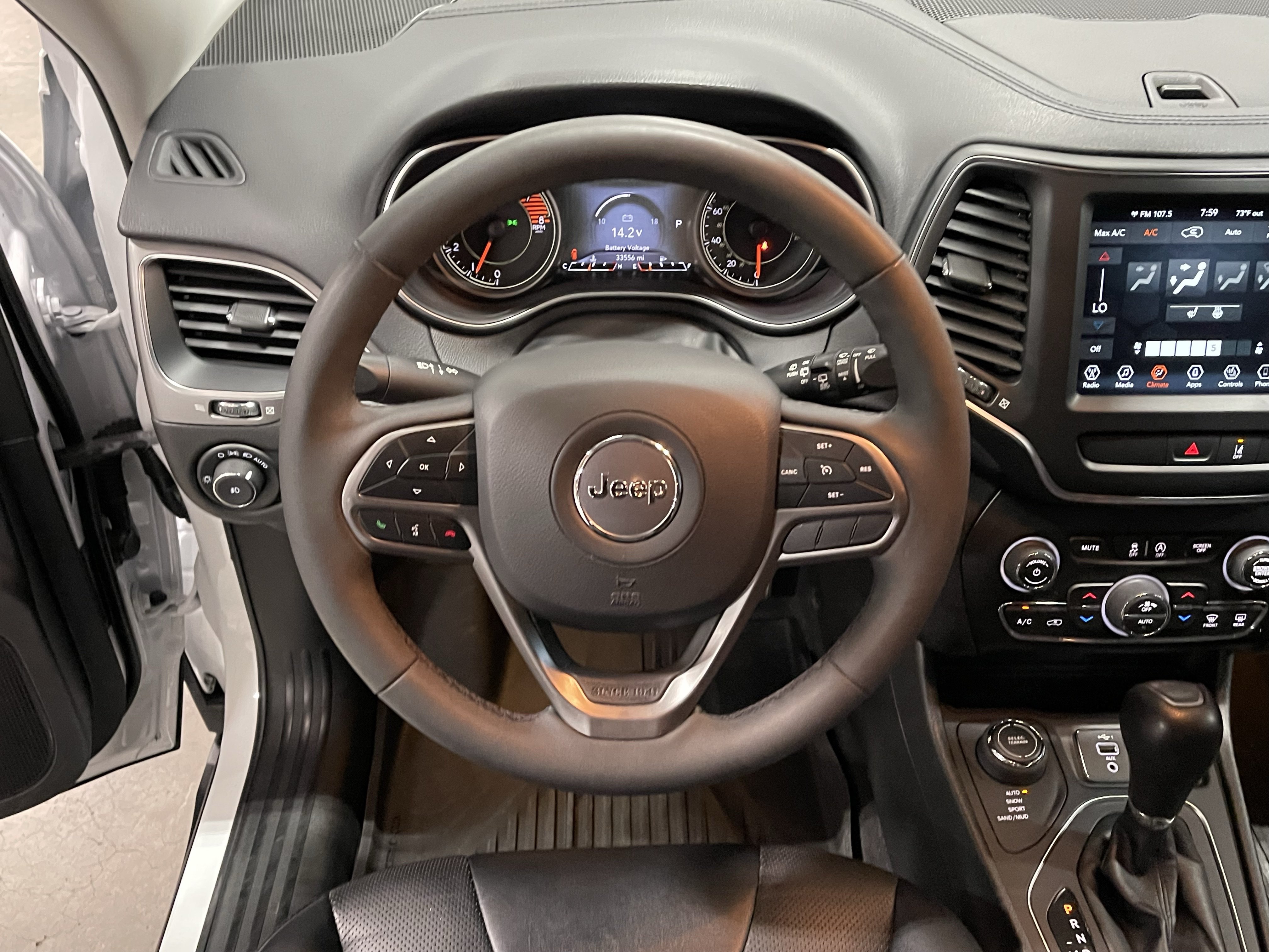 Used 2022 Jeep Cherokee Latitude Lux AWD/4WD image 13