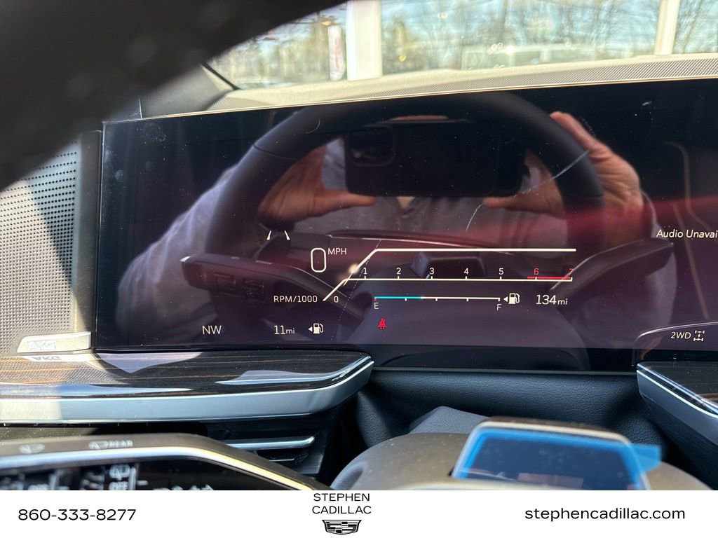 New 2026 Cadillac Escalade Luxury w/ Touring Package image 17