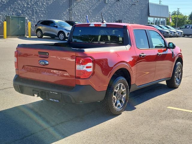 Certified 2024 Ford Maverick XLT w/ XLT Luxury Package AWD/4WD image 4