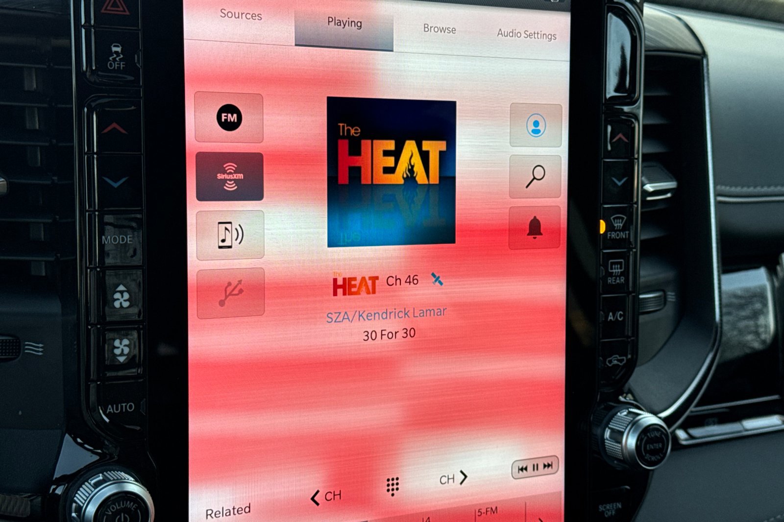 New 2026 RAM 2500 Rebel w/ Rebel Level 2 Equipment Group image 16