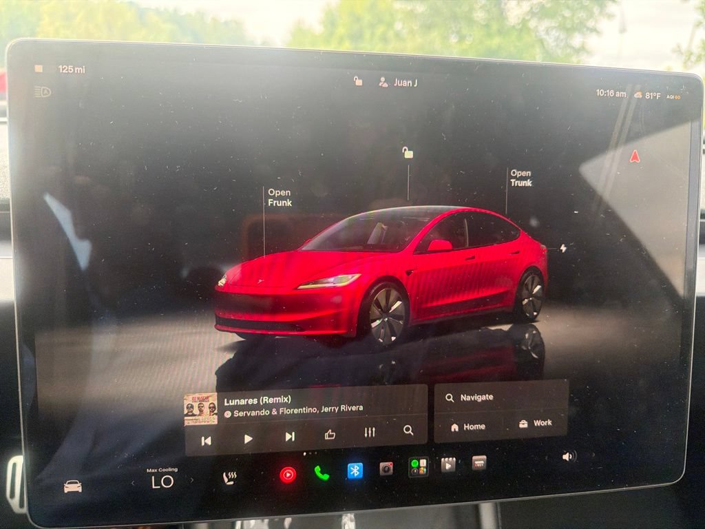 Used 2025 Tesla Model 3 Long Range RWD image 11