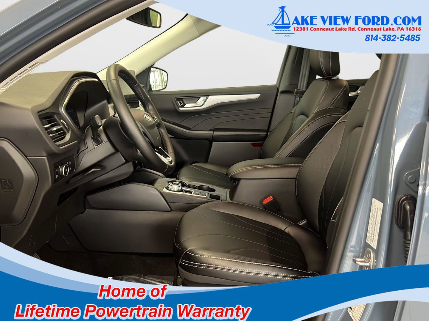Used 2026 Ford Escape SE w/ PHEV Premium Package FWD image 20