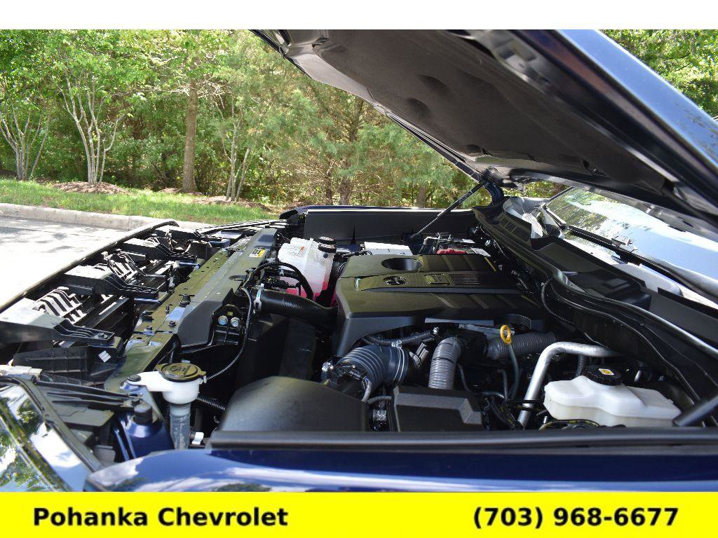 Used 2023 Toyota Tundra 1794 Edition AWD/4WD image 38
