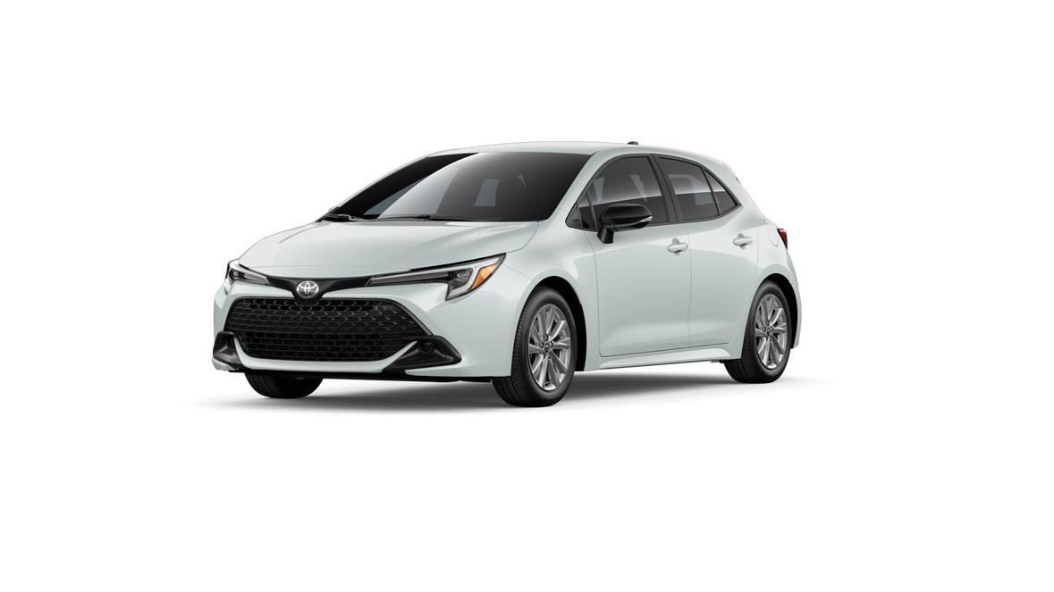 New 2026 Toyota Corolla SE image 65