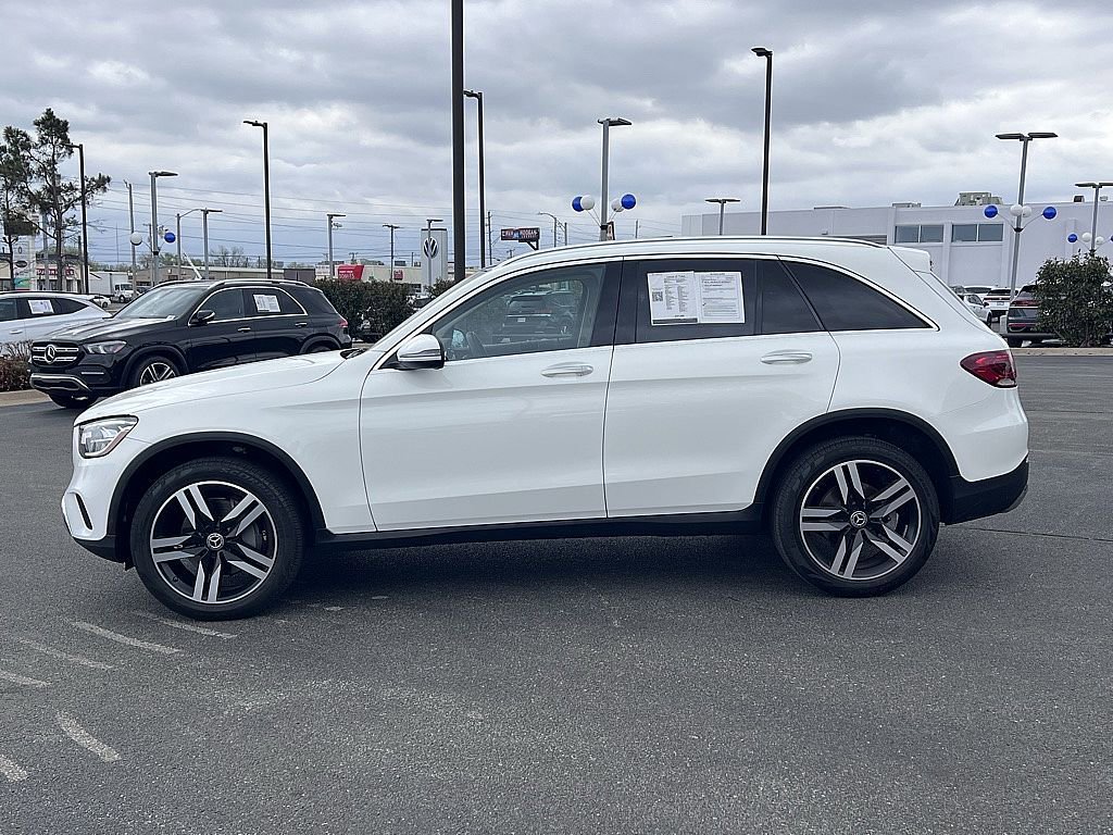 Used 2020 Mercedes-Benz GLC 300 4MATIC image 6