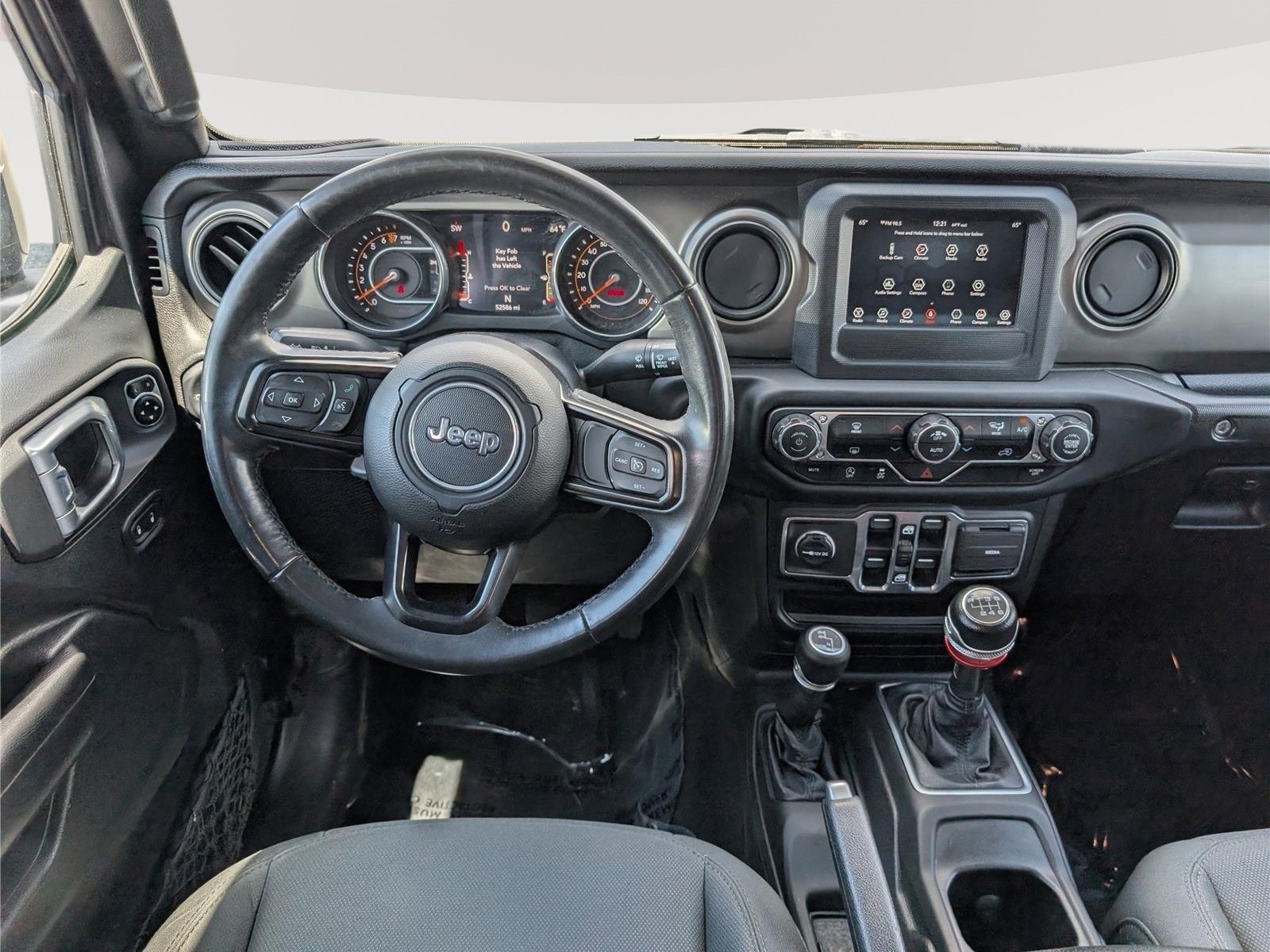 Used 2019 Jeep Wrangler Unlimited Sport S AWD/4WD image 16